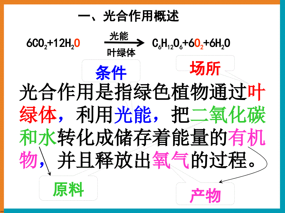 3.5光合作用资料_第2页