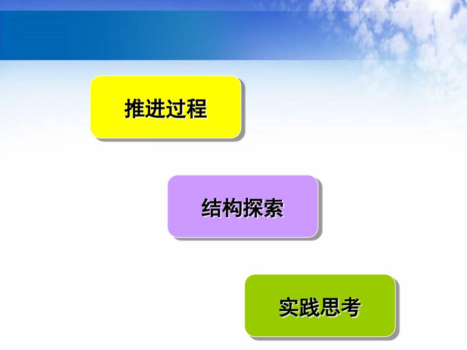 初中英语课堂教学改革的回眸与展望_第2页