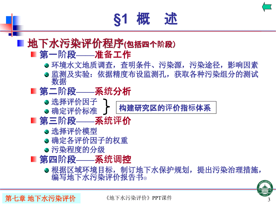 地下水污染评价课件_第3页