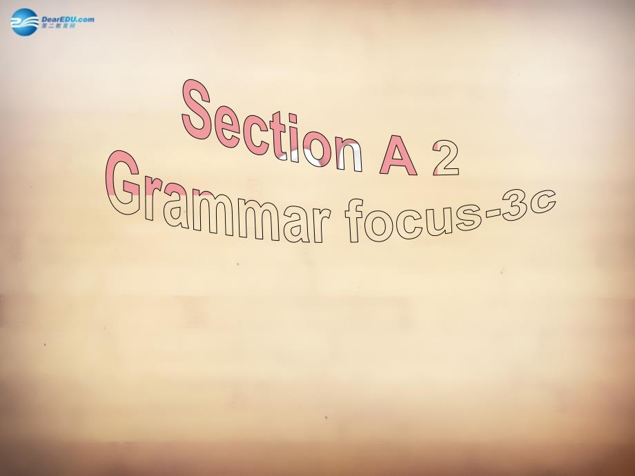 7Unit 2 What time do you go to school Section A课件2_第3页