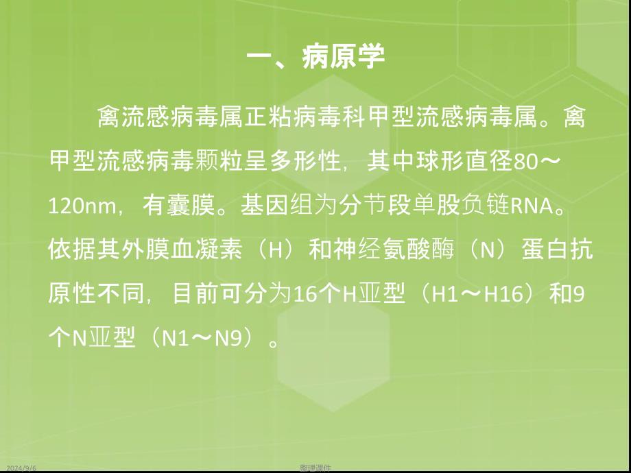 h7n9禽流感培训课件_第3页