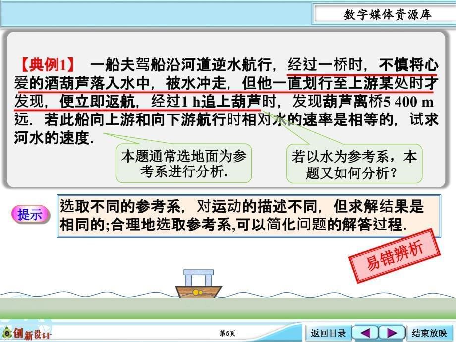 1-08-思想方法：巧选参考系_第5页