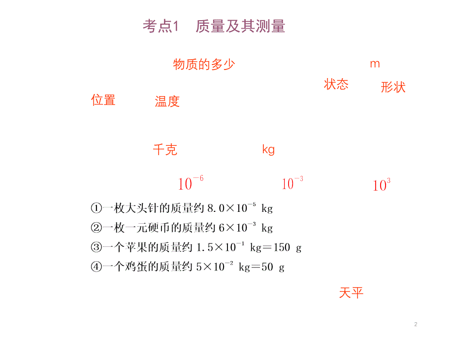 质量和密度70233107_第2页