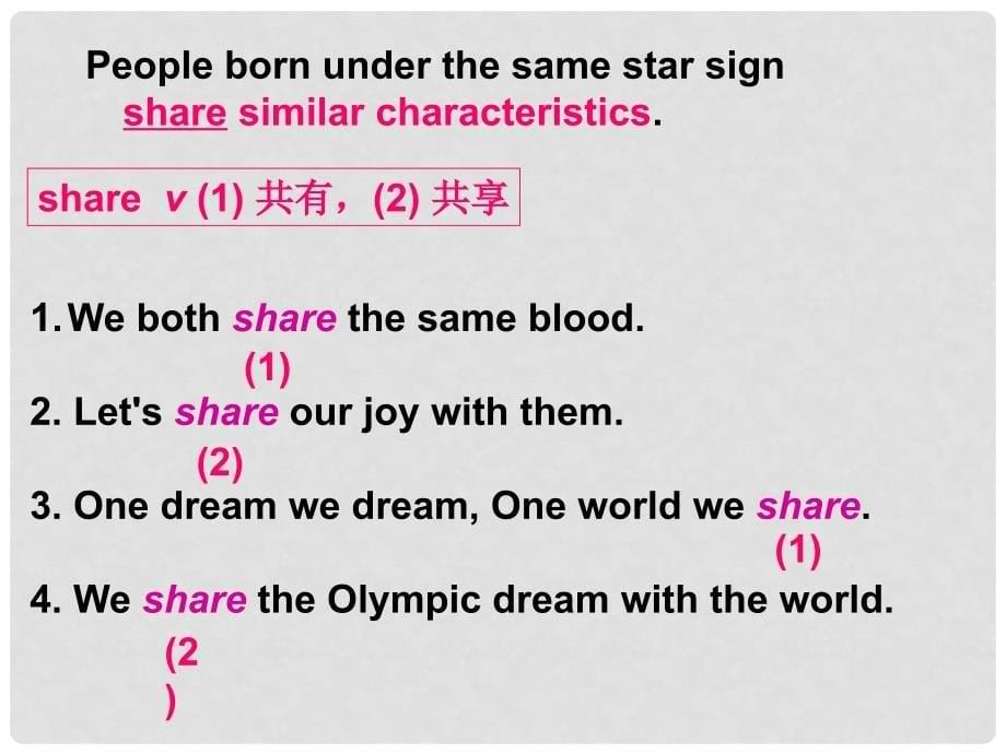 江苏省宜兴市屺亭中学九年级英语上册 9A《Unit 1 Star signs》Period 3 Reading（2）课件 牛津版_第5页