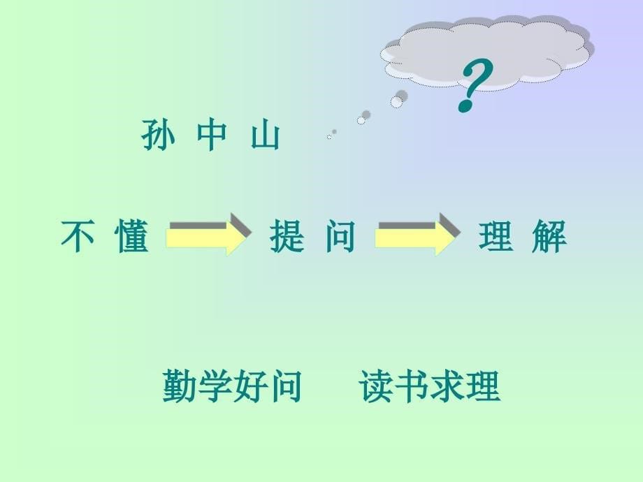 园地八（1）不懂就要问_第5页