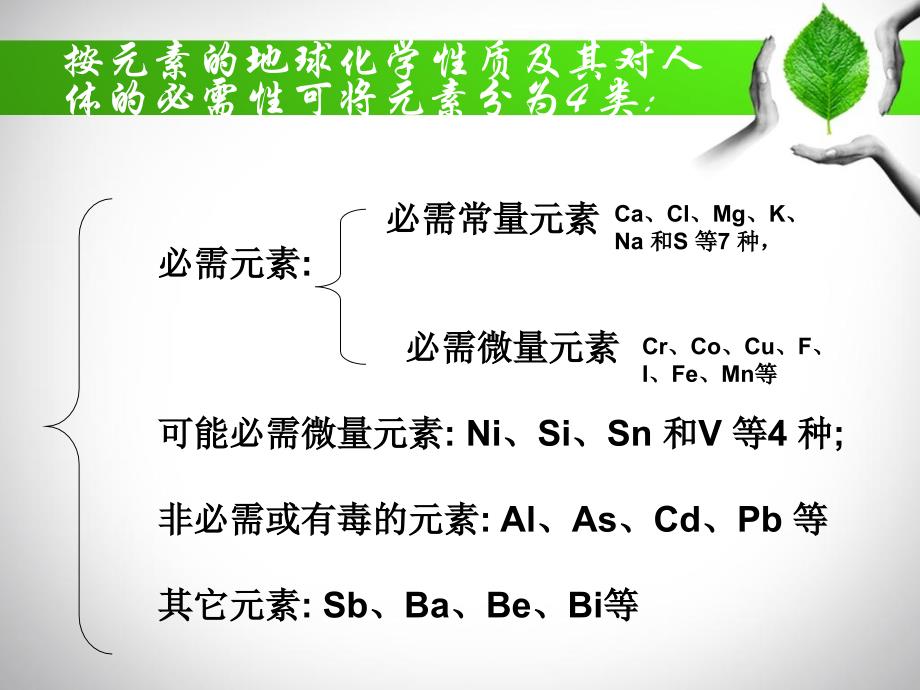 环境地球化学与儿童健康改_第4页