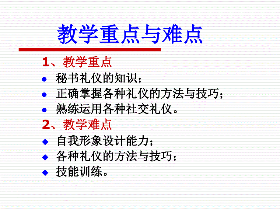 秘书第五章秘书礼仪.ppt_第3页