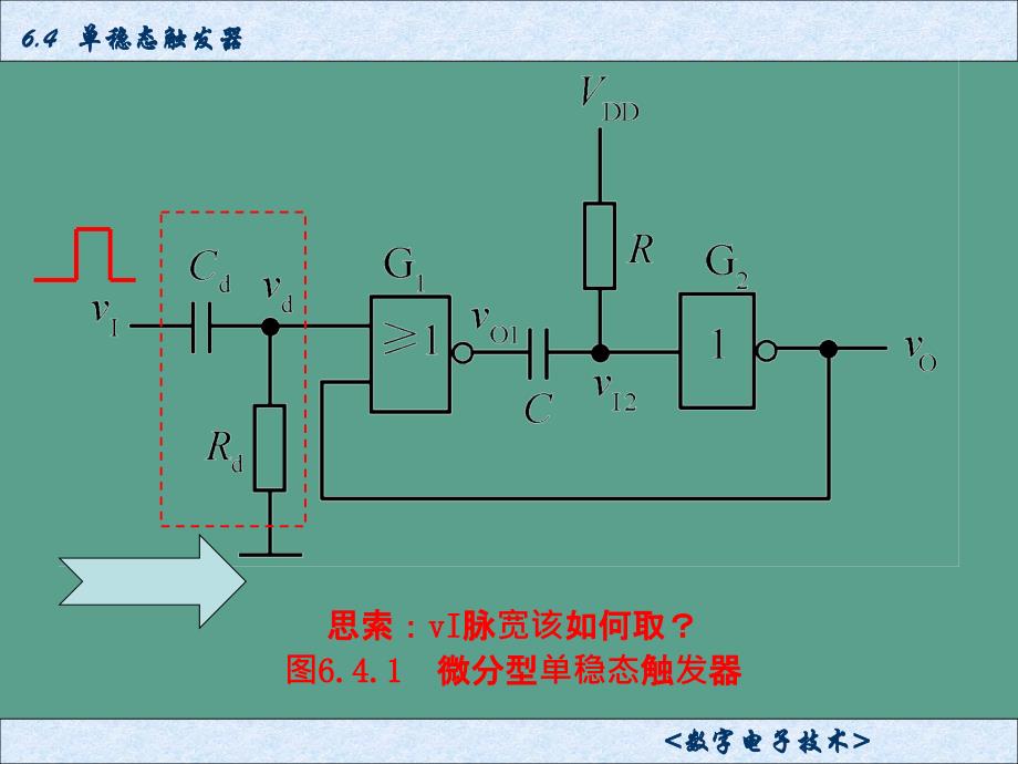 单稳态触发器ppt课件_第2页