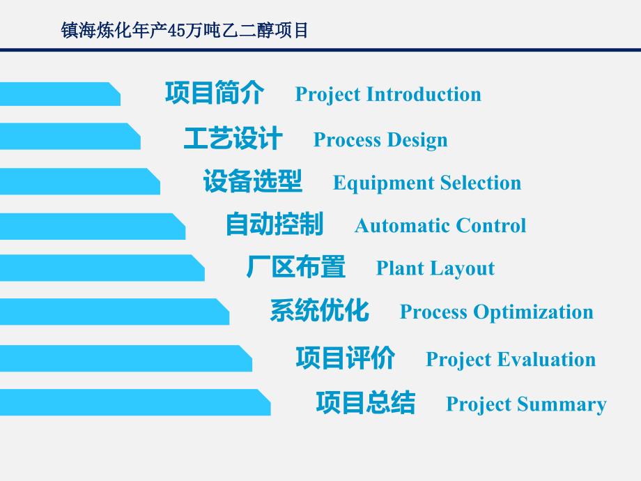 全国大学生化工设计竞赛金奖作品-答辩-总决赛课件_第2页