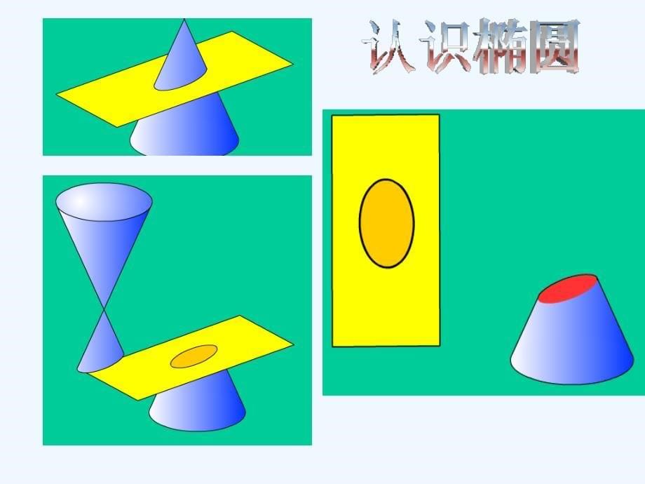 高二数学 第八章 圆锥曲线方程： 8.1椭圆及其标准方程优秀课件_第5页