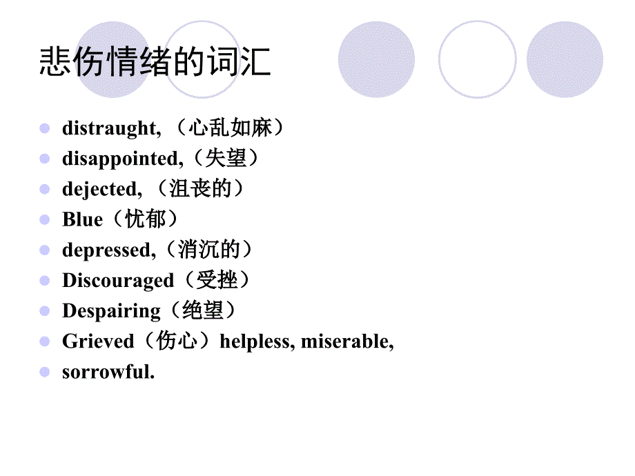 经典心理学课程情绪管理具体的情绪表情_第4页