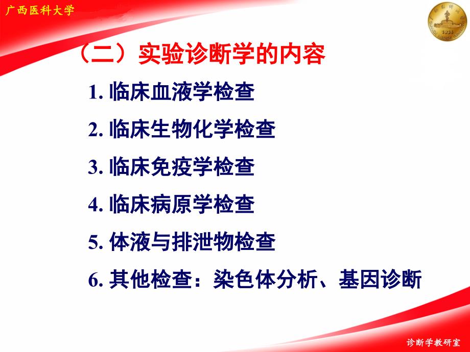 诊断学课件：实验诊断学概论+脑脊液+浆膜腔积液（临床本科2015-11）_第3页