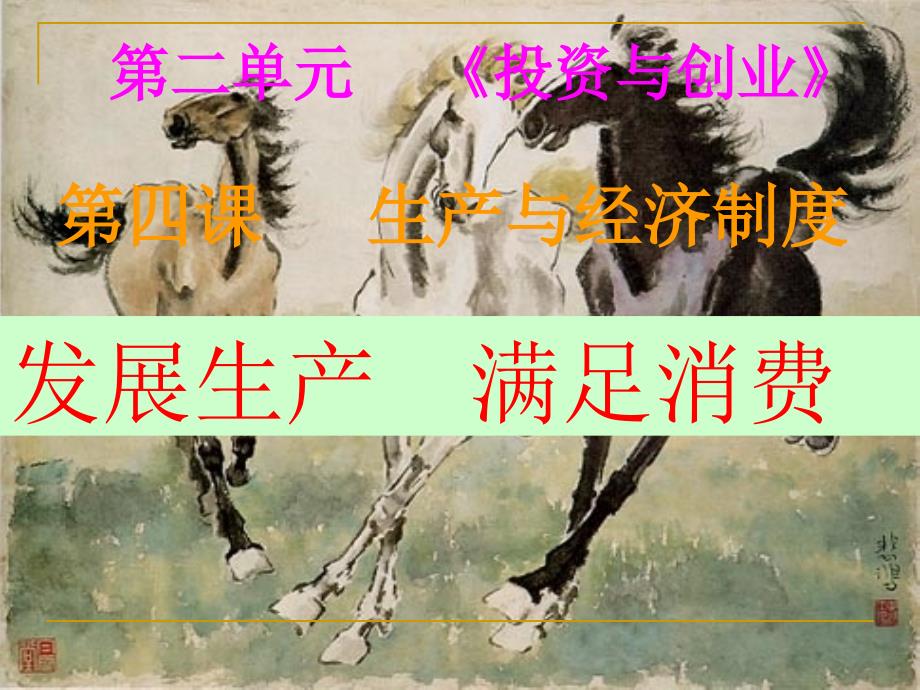 发展生产满足消费zy.ppt_第1页