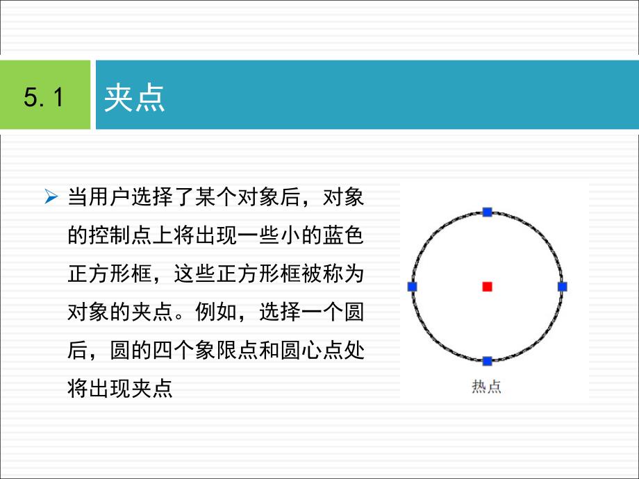 CAD应用技术基础第5章绘图辅助工具ppt课件_第2页