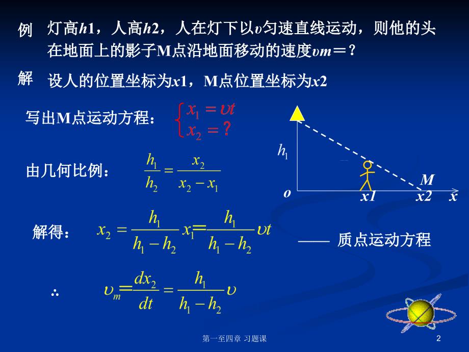 大学物理：刚体5-1_第2页