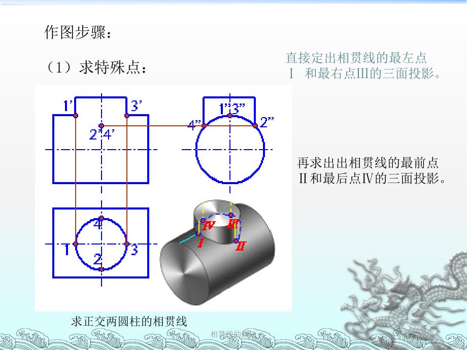 相贯线的画法经典实用_第4页