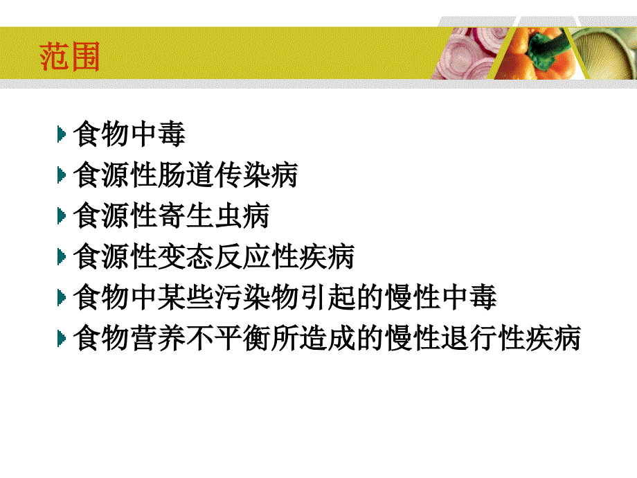 食源性疾病与常见食物中毒_第3页