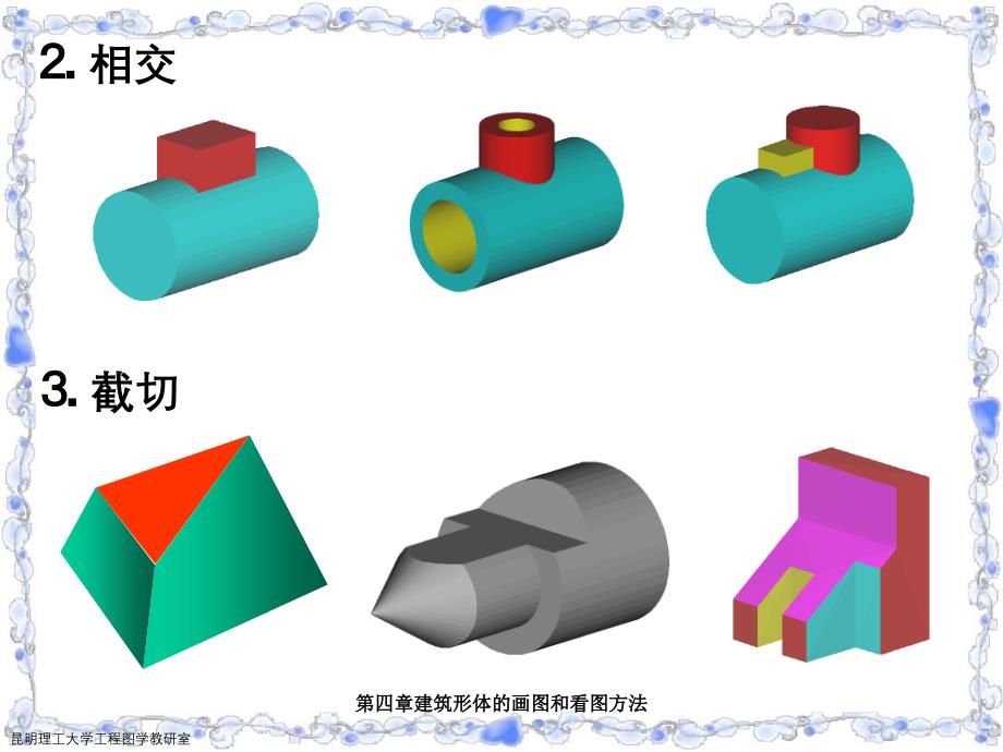 建筑形体的画图和看图方法_第4页