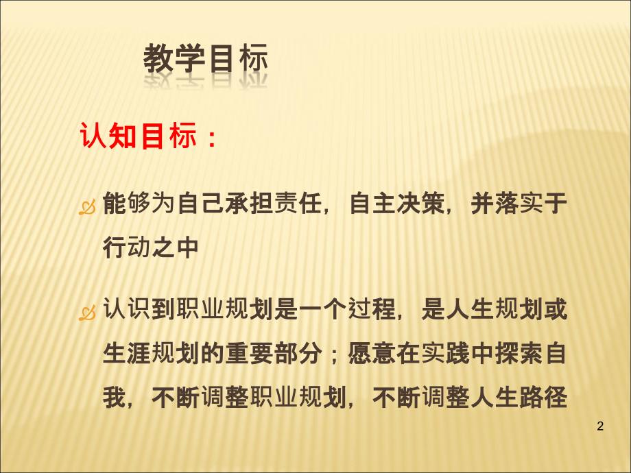 职业规划指导课件超详细_第2页