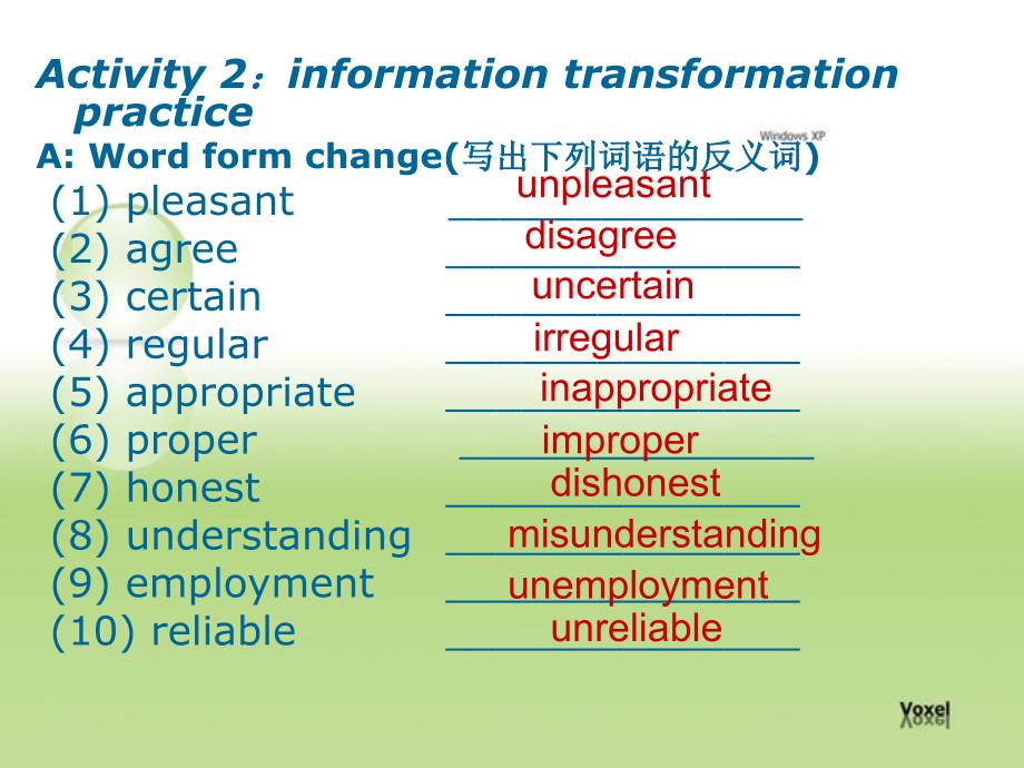 任务型阅读讲评_第4页