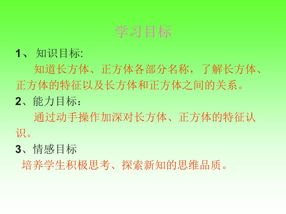 长方体和正方体的认识课件 (2)_第2页