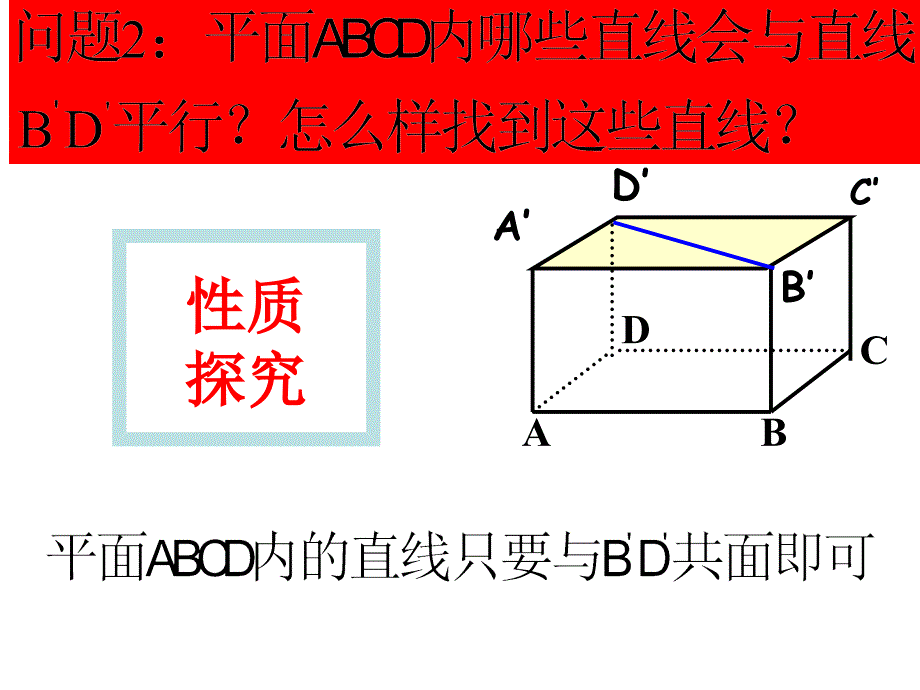 平面和平面平行性质ppt课件_第4页