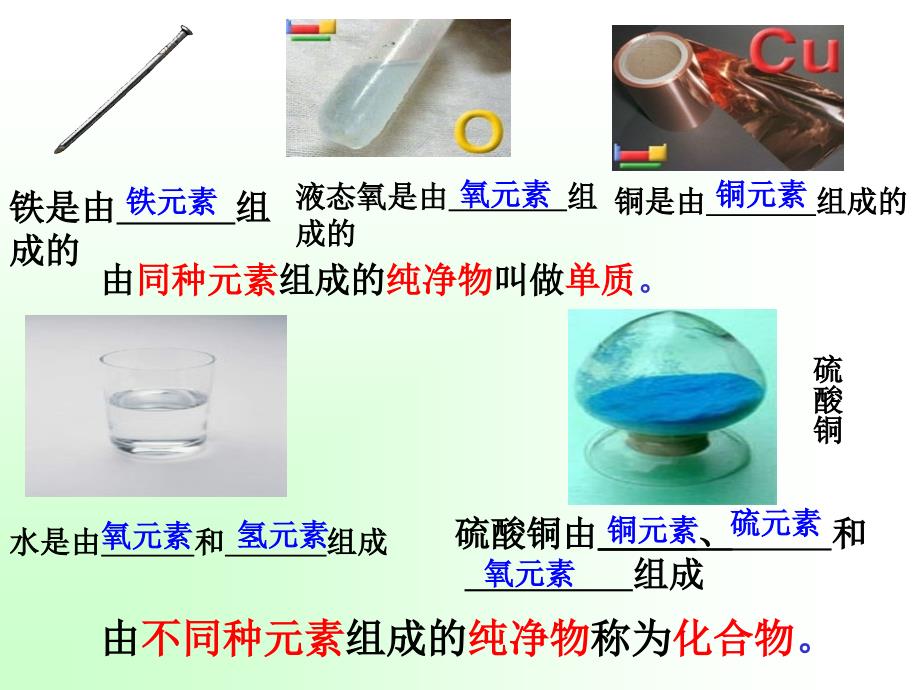 单质和化合物2_第4页