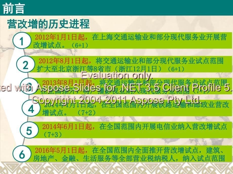 2705000700建筑业营改增培训分局.ppt浙江省国家税务局_第5页