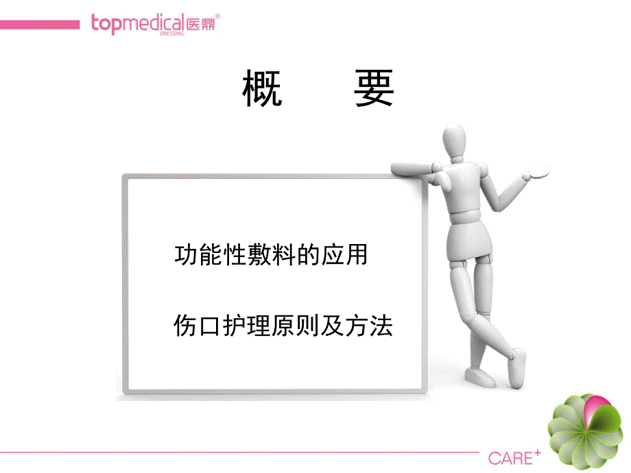 新型敷料在伤口管理的应用.ppt_第2页