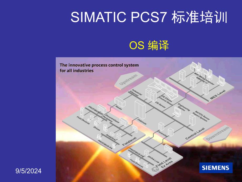 SIMATICPCS7标准培训OS编译_第1页