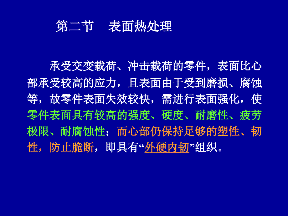 表面改性技术-表面热处理_第3页