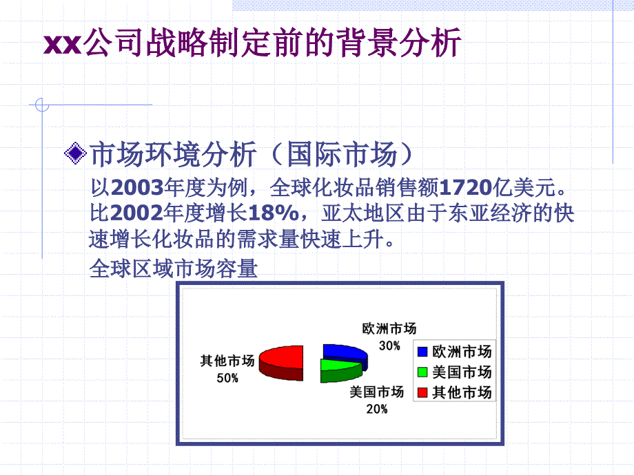 某化妆品有限公司发展战略报告_第4页