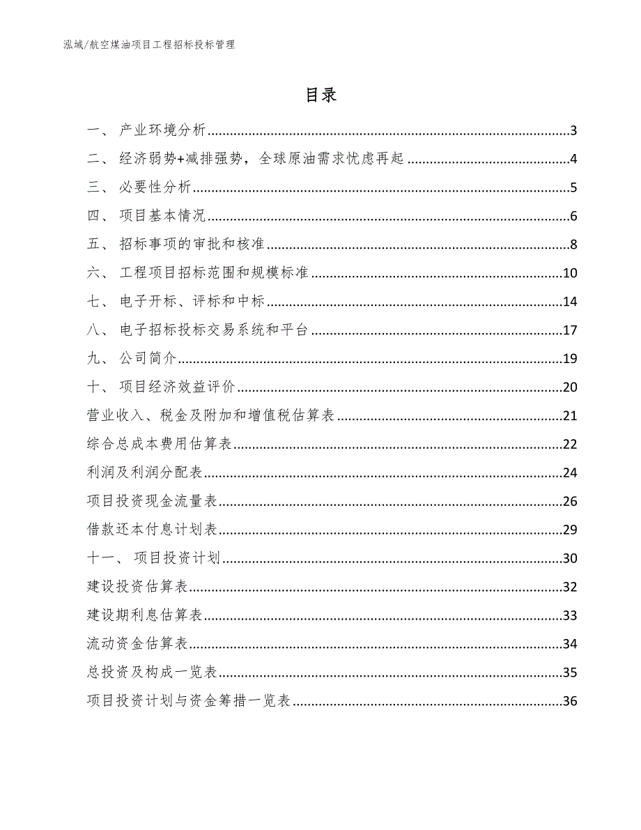 航空煤油项目工程招标投标管理_第2页