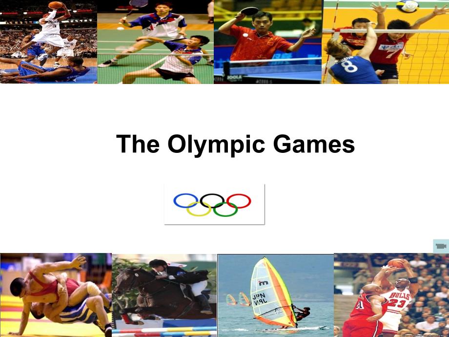 TheOlympicGames_第1页