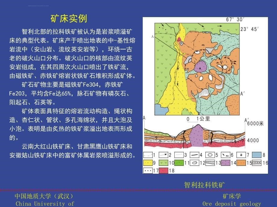 火山成因矿床ppt课件_第5页