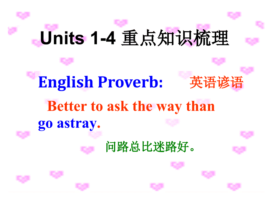 09年中考英语七年级下册知识梳理复习_第2页