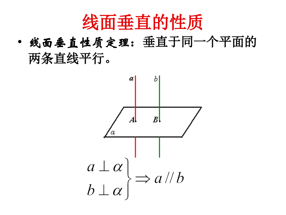 平面与平面垂直的性质_第2页