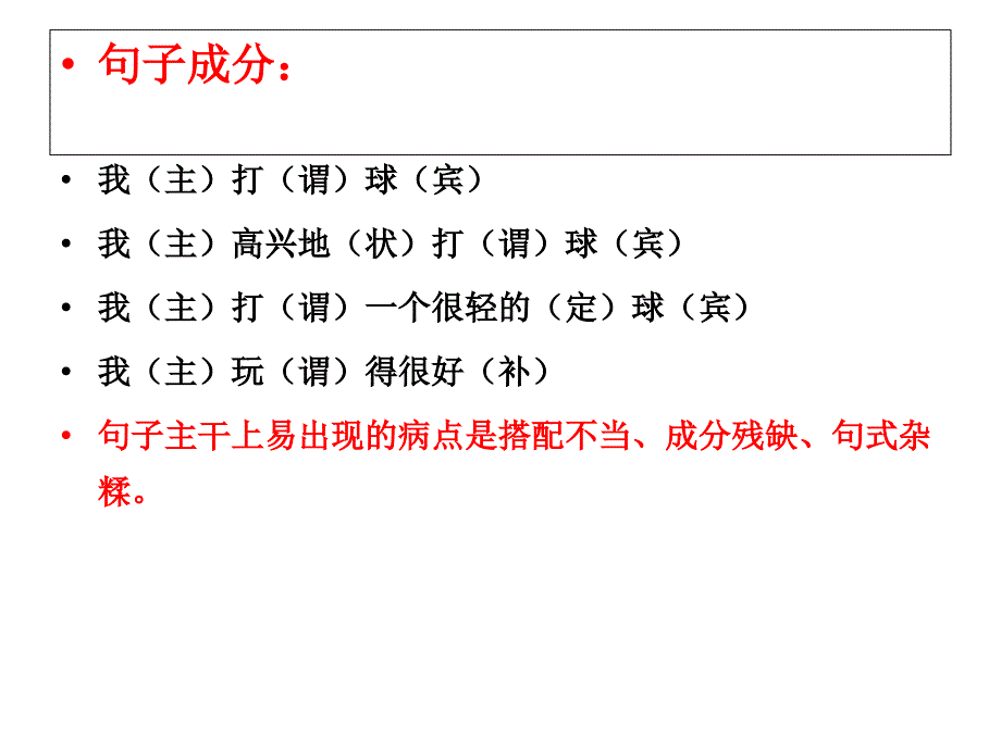 《高中语文教学资料》病句_第2页