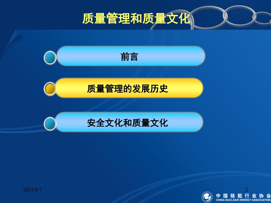 核电设备质量管理和质量文化PPT课件_第2页