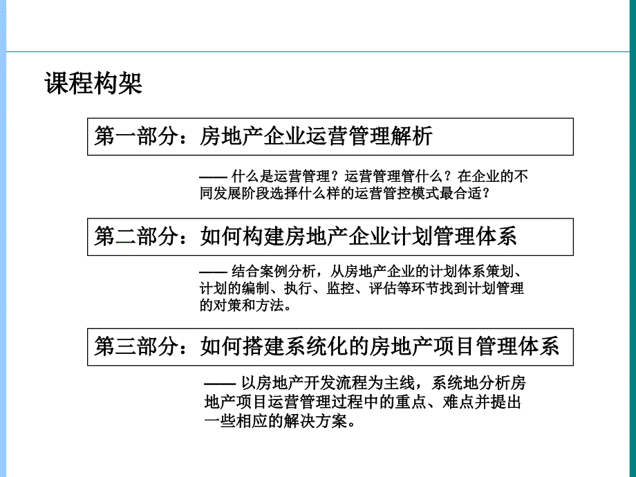 标杆房地产企业运营模式_第3页