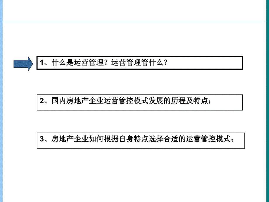 标杆房地产企业运营模式_第5页