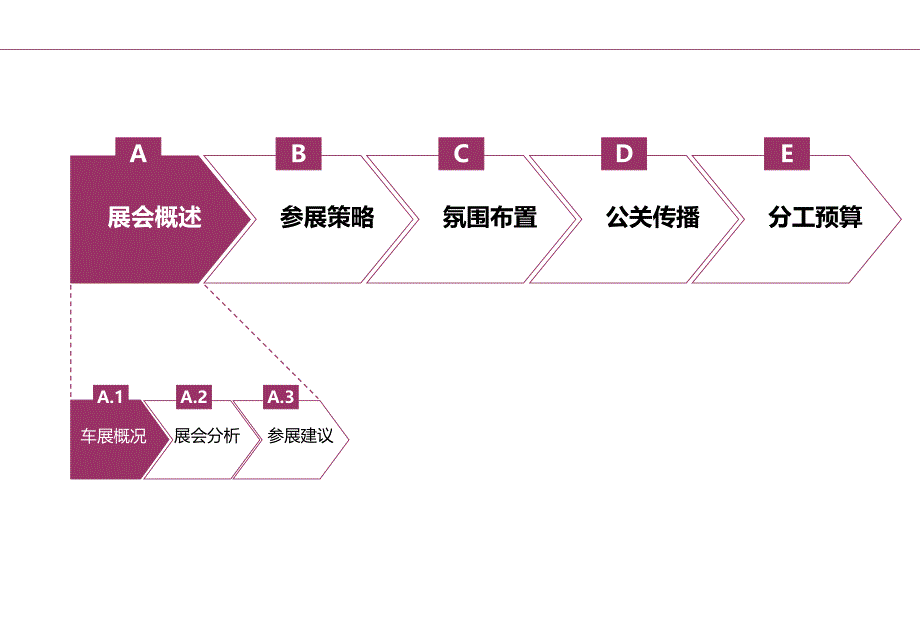 众泰控股集团北京车展策划方案_第3页