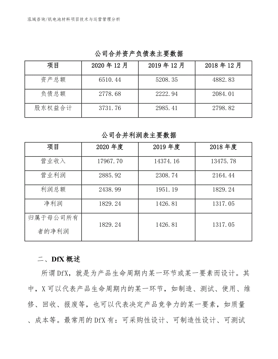 钒电池材料项目技术与运营管理分析（范文）_第4页