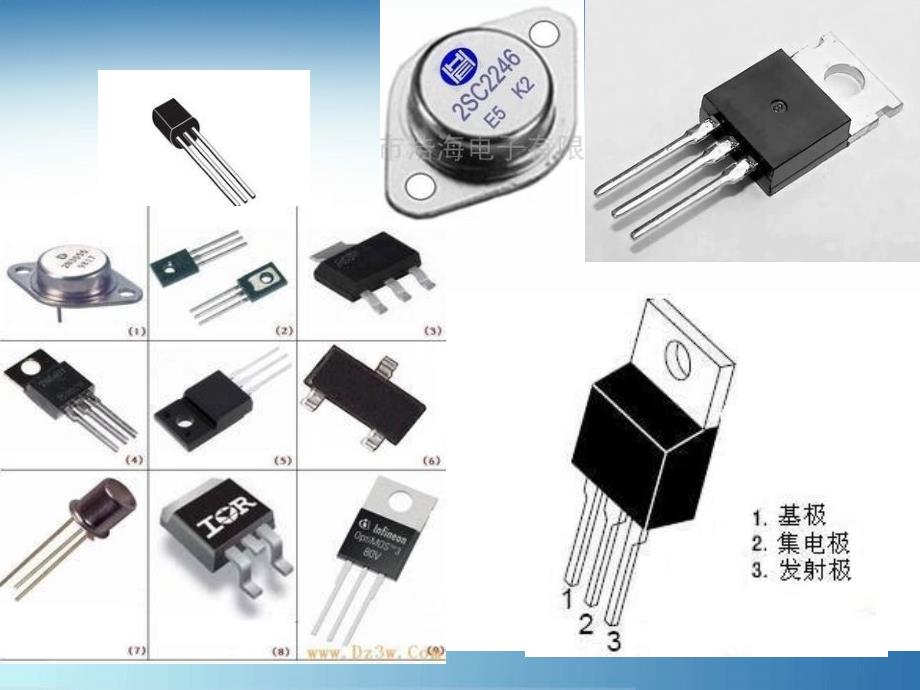 三极管基本知识PPT课件_第4页