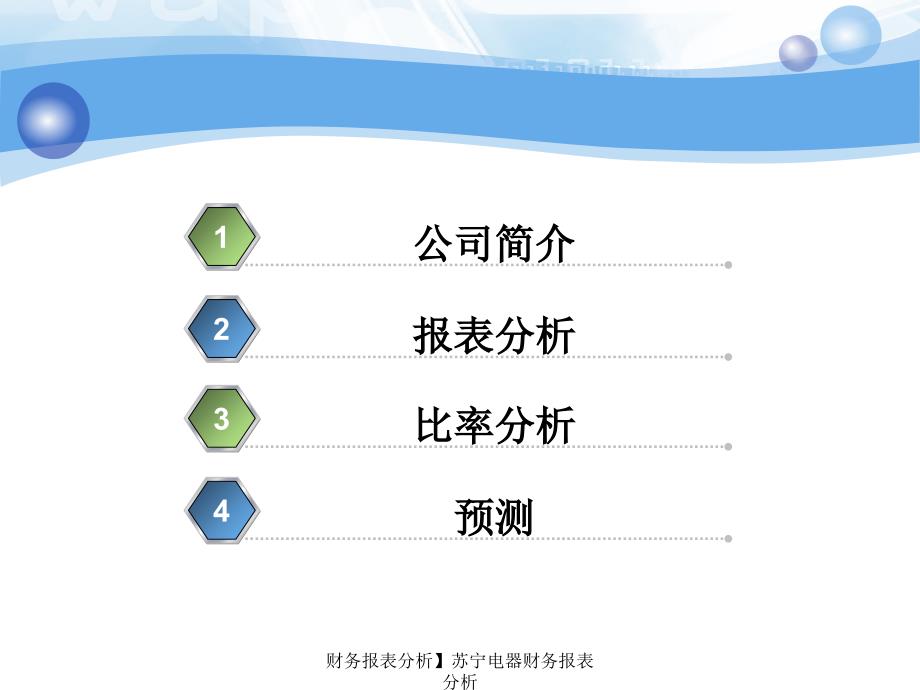 财务报表分析】苏宁电器财务报表分析课件_第2页