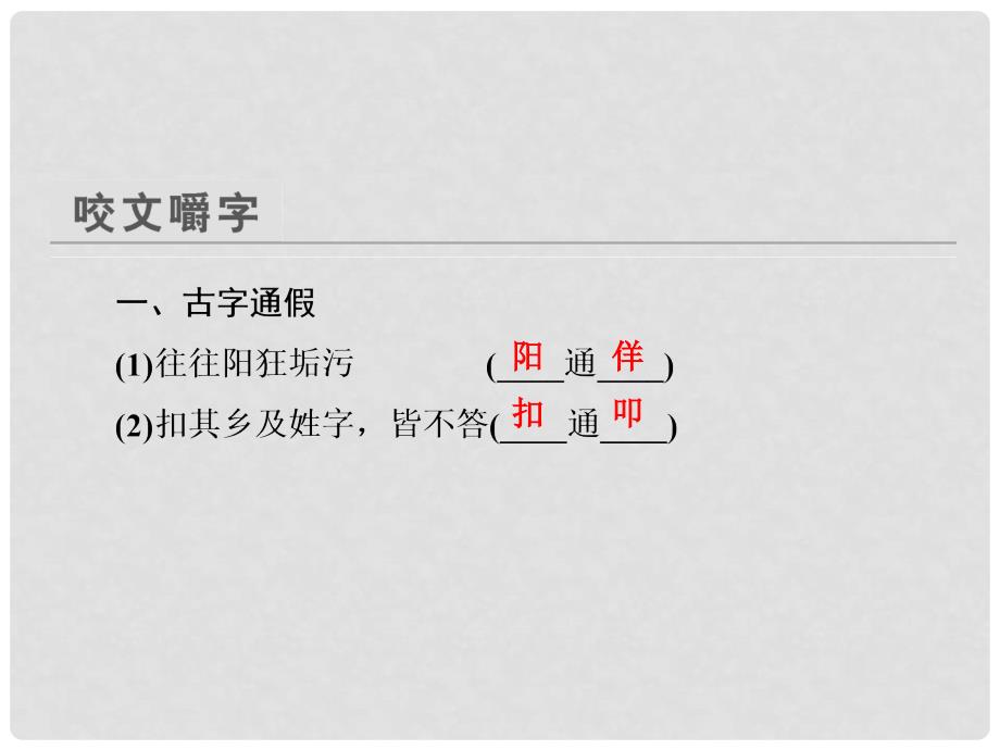 高中语文 第四单元 创造形象 诗文有别《方山子传》课件 新人教版选修《中国古代诗歌散文欣赏》_第3页