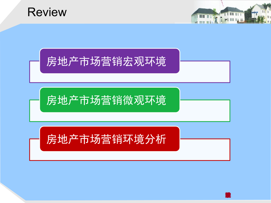 房地产市场营销房地产市场调查与研究(1)_第1页