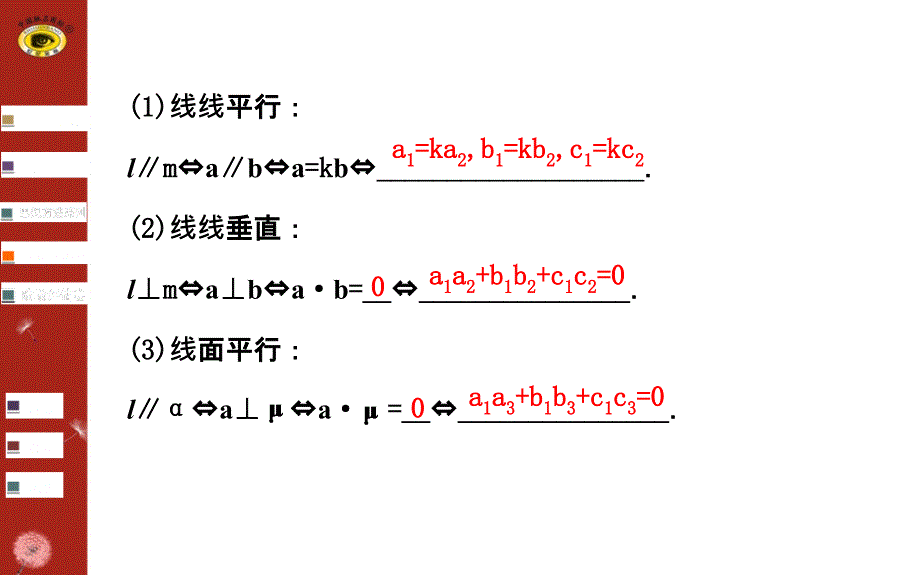 用向量解立体几何综合题_第3页