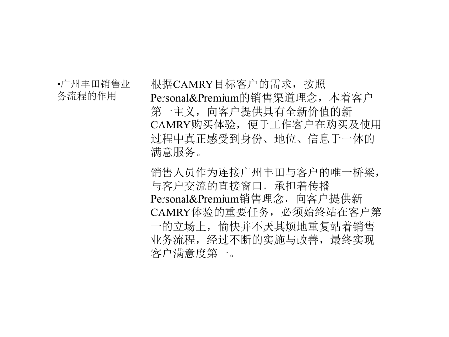 广州丰田公司销售业务流程(ppt 76页)_第2页