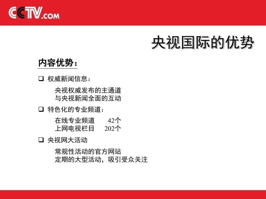 2004中央电视台节晚会网站广告推广方案_第5页